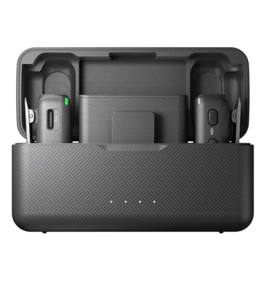 DJI Mic (2TX+1RX+кейс) — срочная продажа