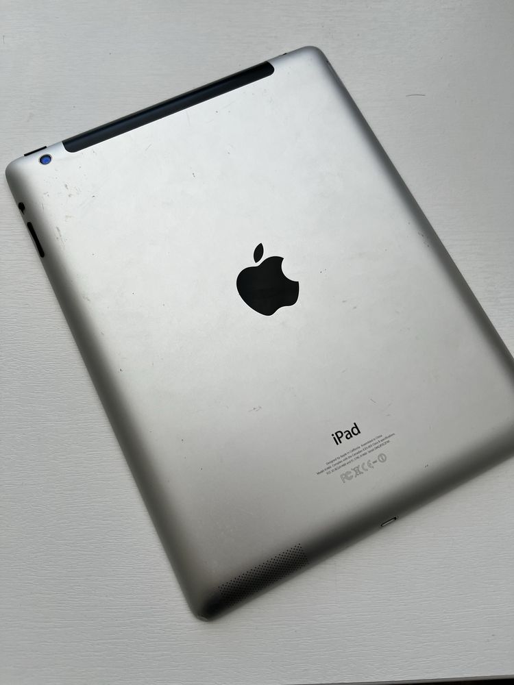 Ipad 5  128 gb cellular