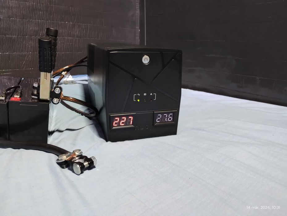 Sursa  Ups Njoy 24 V  -1200 W