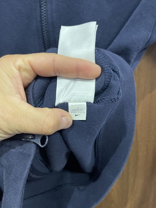 S Мъжко Горнище Nike Roger Federer Tennis Court Nadal Djokovic Adidas