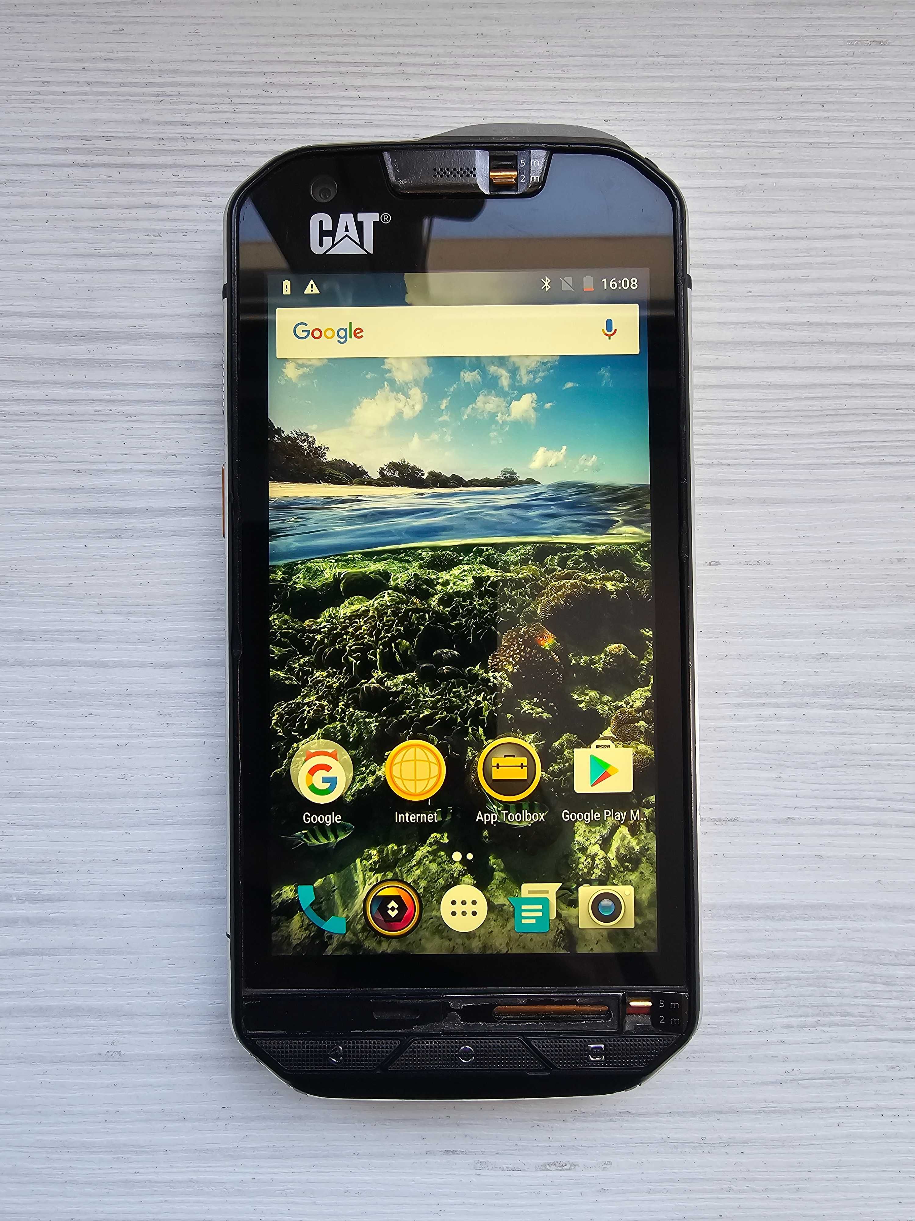 CAT S60 с Термо камера