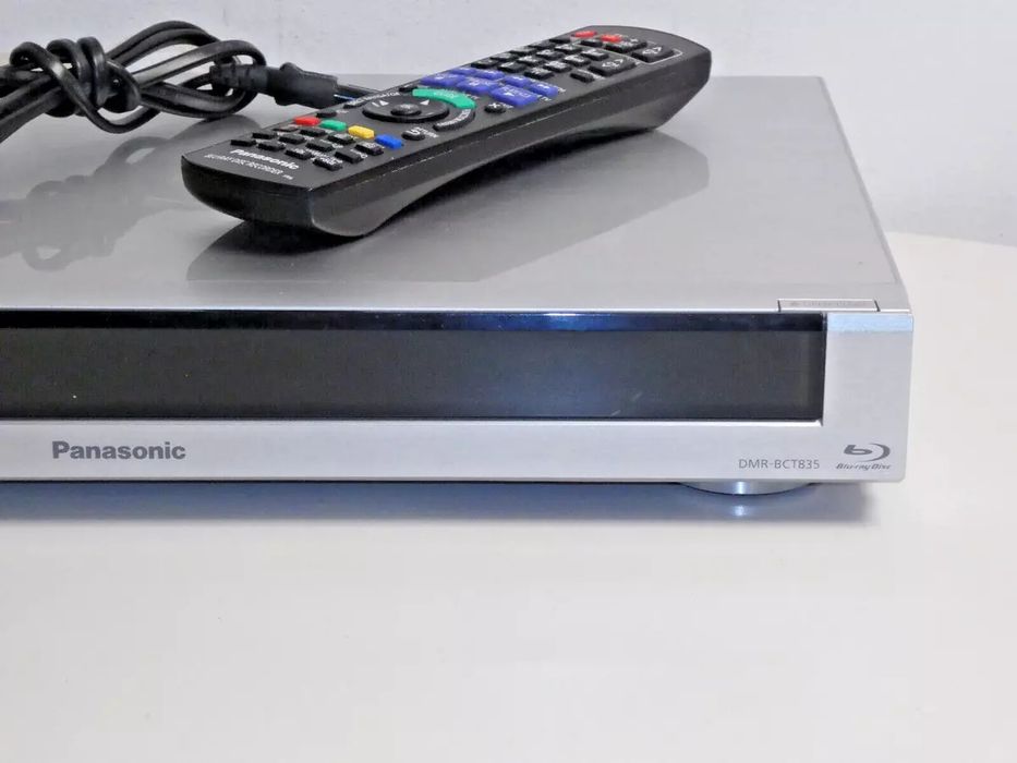Panasonic DMR-BCT835EG ( silver )