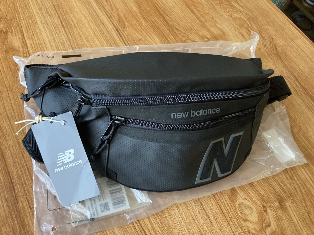 Мъжка оригинална чанта New Balance