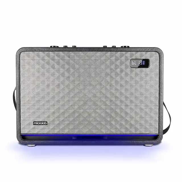 Колонка портативная Microlab KTV200 PRO / 120W RMS, Bluetooth 5.0