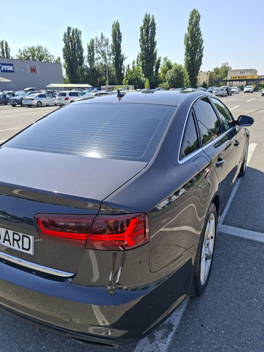 AUDI A6 2.0l diesel