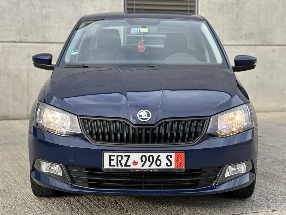 SKODA FABIA ~ 2015 ~ EURO6 ~ 1.4TDI ~ Stare Foarte Buna ~ KM Reali ~