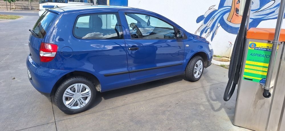 Volkswagen Fox 1.2 An 2006 Benzina