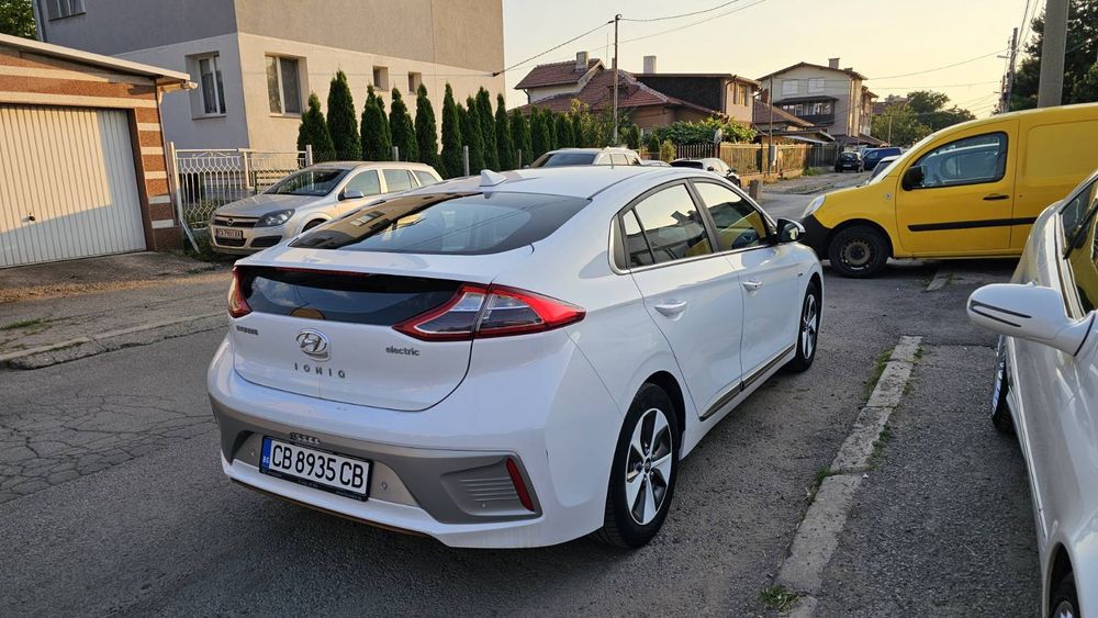Hyundai Ionig Electric 28KW