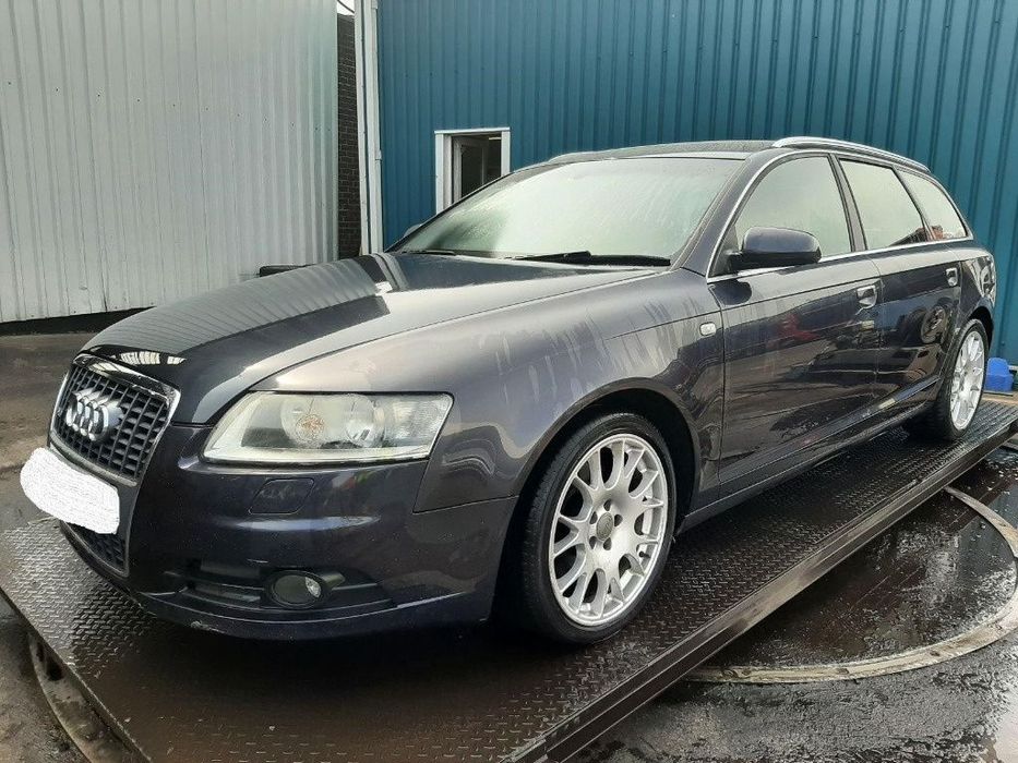 Macara geam stanga spate Audi A6 C6 2007 Break 2.0 TDI BRE