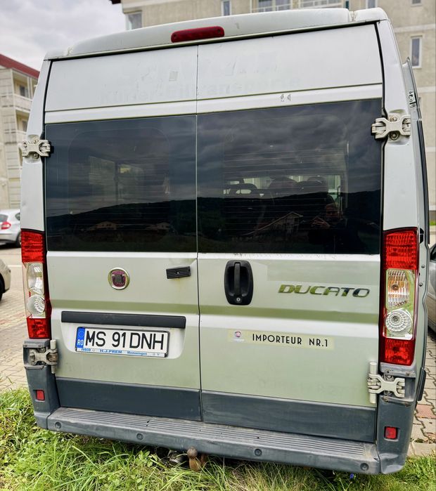 Fiat ducato 2010