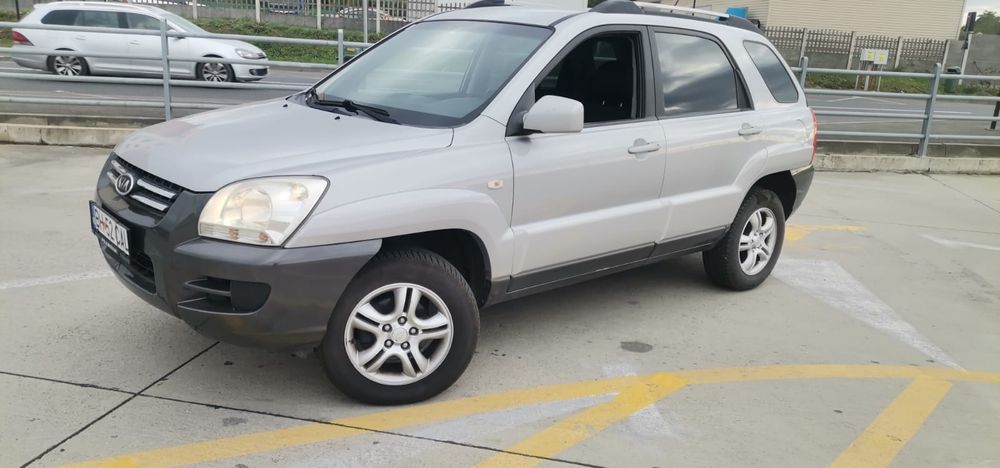 Kit sportage 2007 motor 2.0diesel