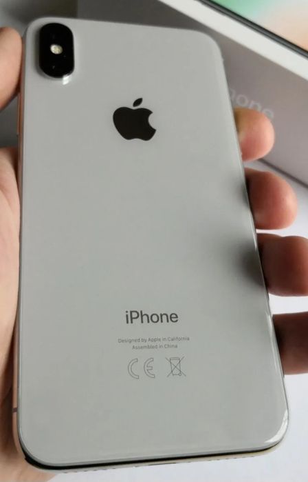 Айфон х обмен на комп полны комплект