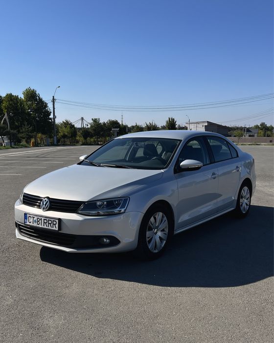 Volkswagen Jetta 1.2 TSI, an 2013, unic proprietar
