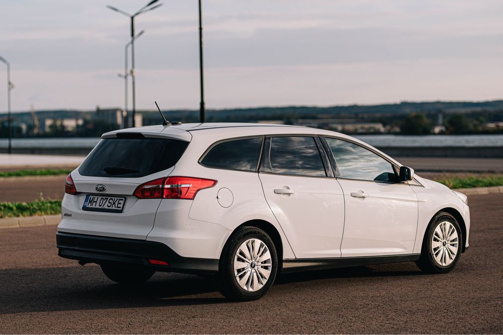 Ford Focus 1.5TDci Ecoblue *2018*