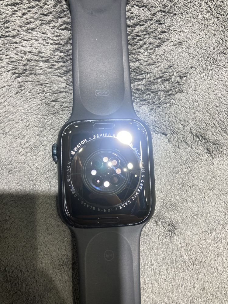 Apple watch 9 series