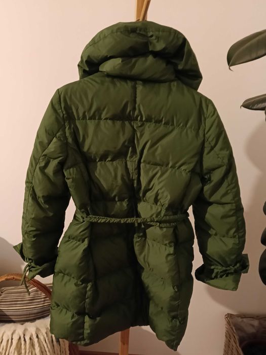 Дамско пухено яке Марела спорт