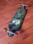Longboard Pantheon Drop-Through | Freeride / Cruising | Stare bună