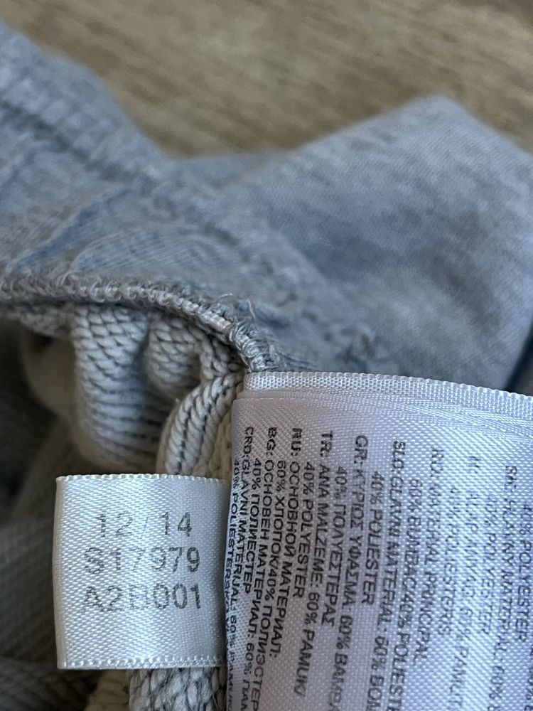 ADIDAS Essentials Mid Short - размер Л / Оригинал