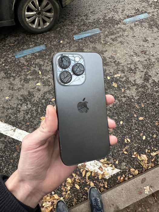 Телелефон iPhone 15 Pro 128GB 84% Айфон 15 Про 128ГБ 84%