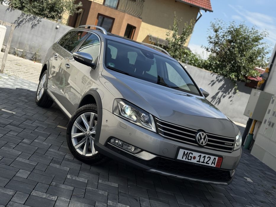 Passat Alltrack 2013 177cp