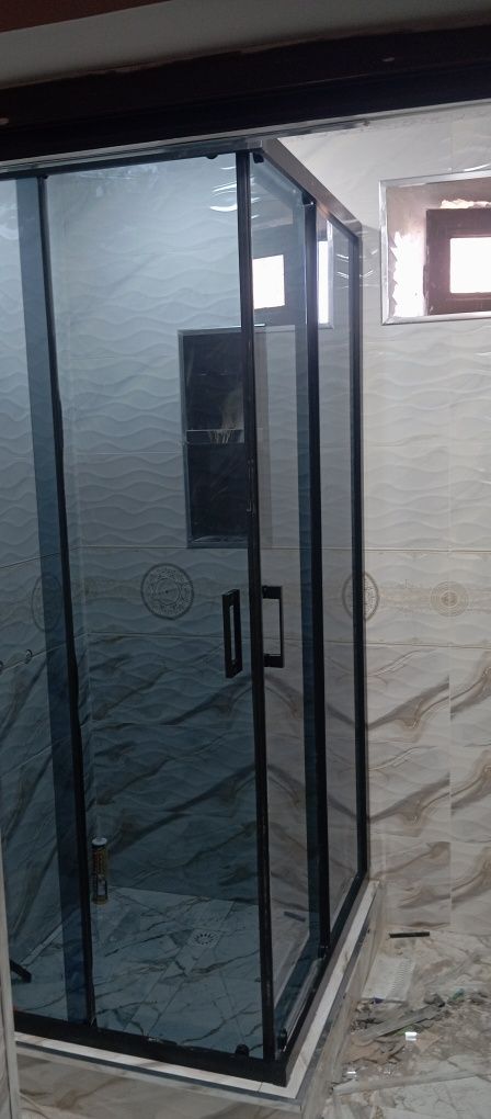 Akfa eshik rom ustanofka de mantaj remont qilamiz