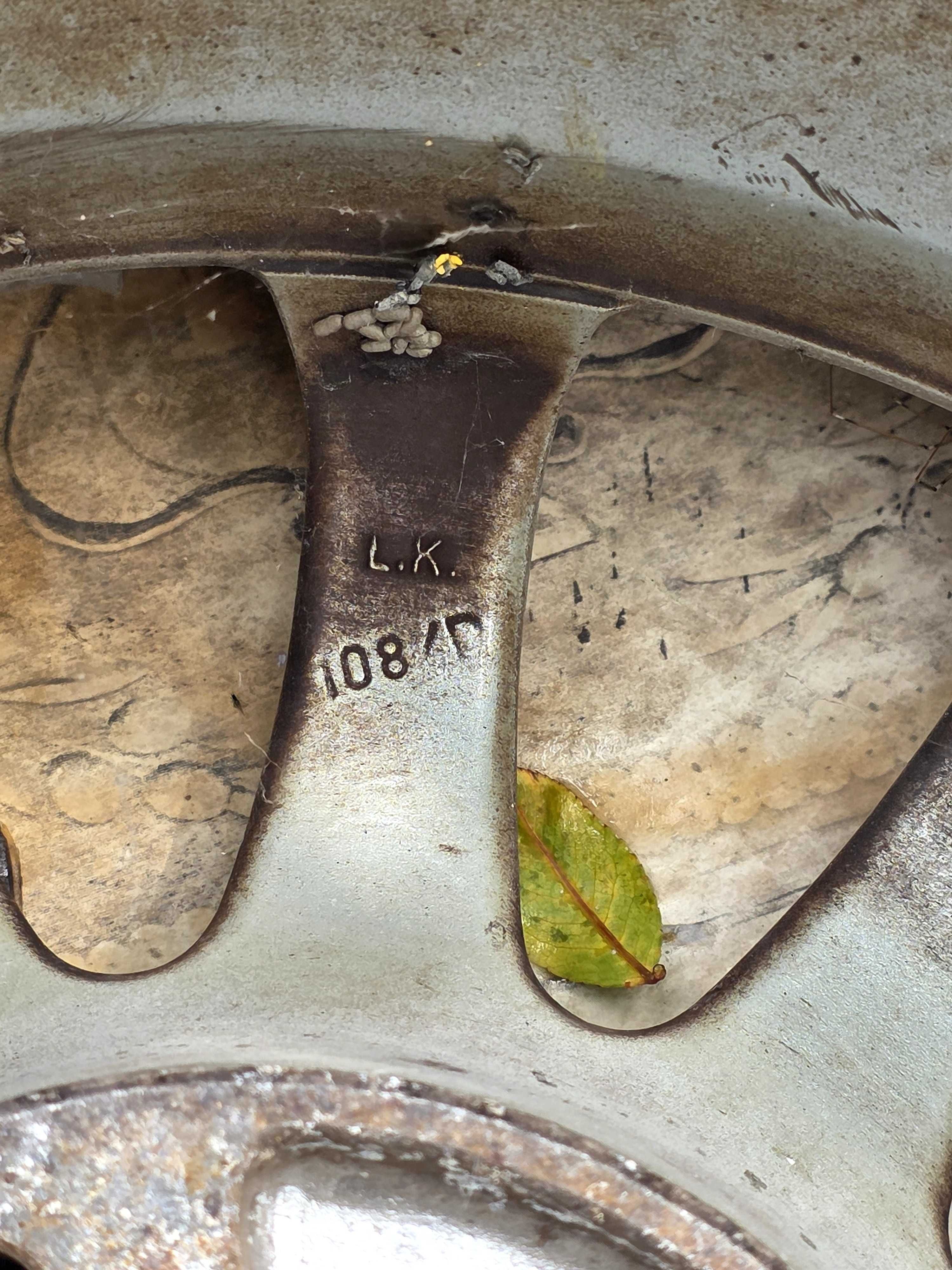 Джанти Fondmetal 14" 6gx14