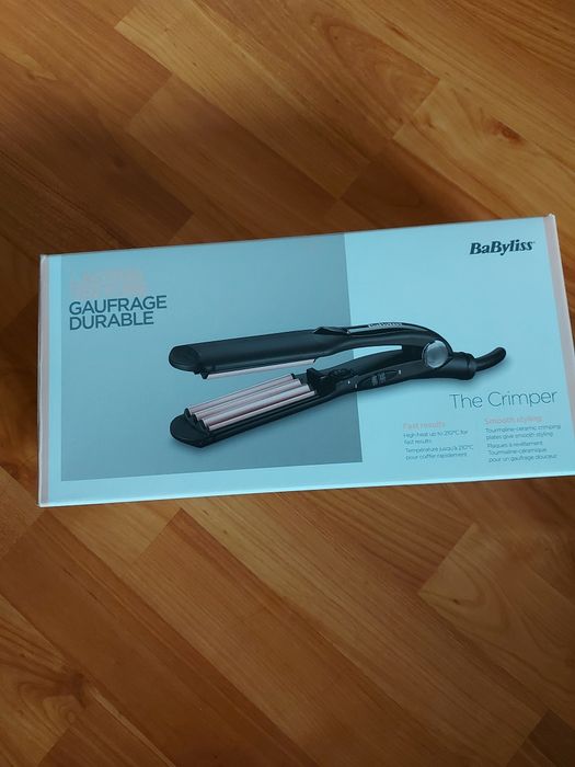 Электрические щипцы для волос