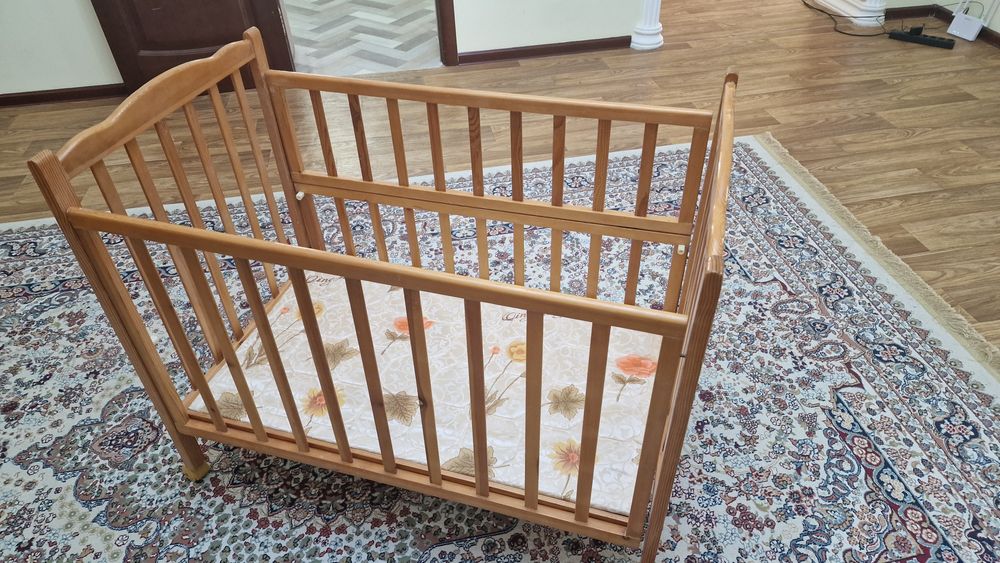 Манеж детский для малышей