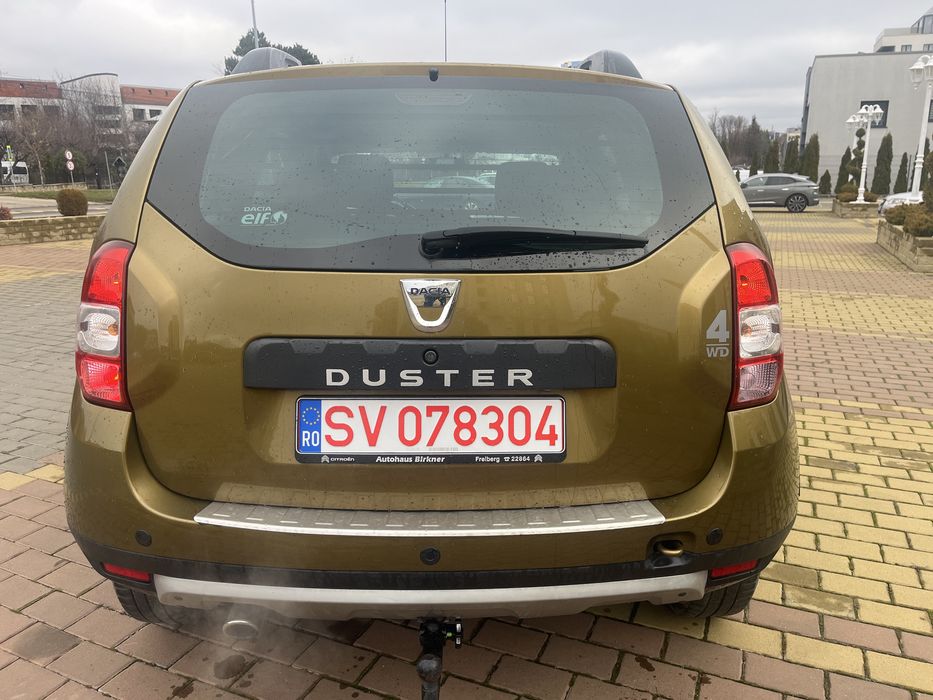 Dacia Duster 82.000Km 4x4 Euro 6