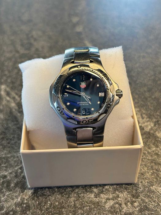 TAG Heuer - Professional 200  -Kirium - Masculin