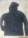 Hanorac negru air jordan original de barbat