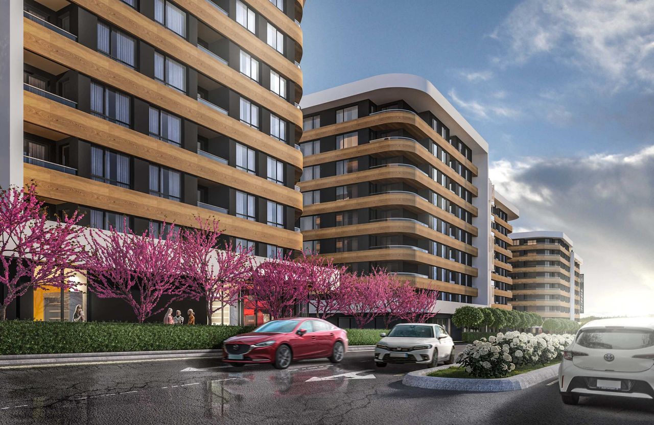 Продава се Двустаен апартамент в Бургас, Славейков - 62 кв.м за 1323 €/кв.м - Снимка #1