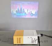 Videoproiector led PVO - import Germania