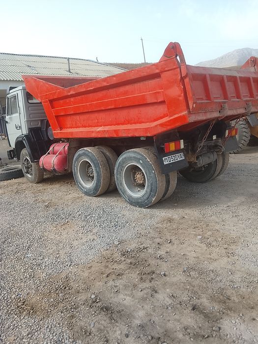 Kamaz Sotiladi Srochno