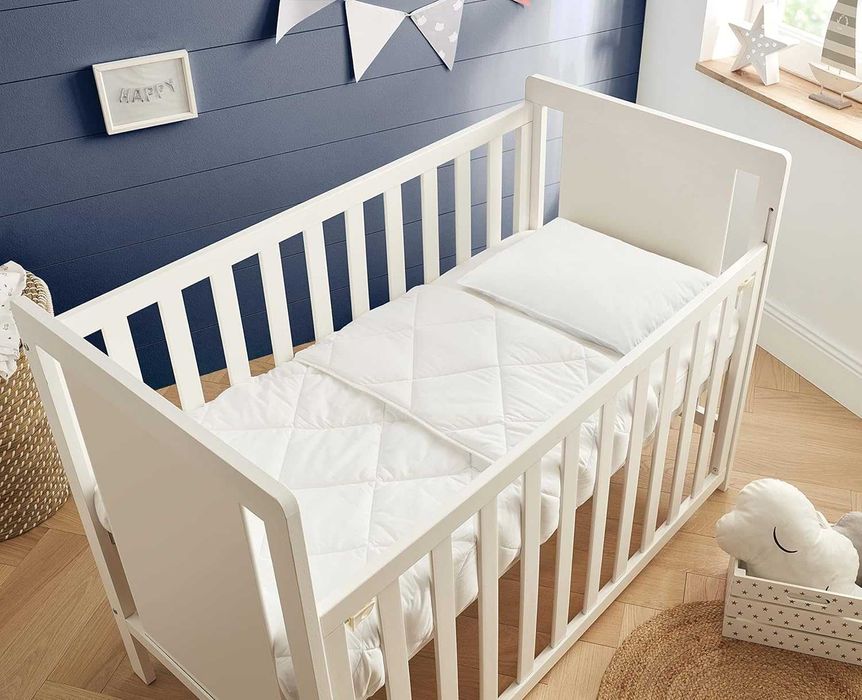 НОВА Детска мека памучна възглавница на марката Dodo 40x60 см