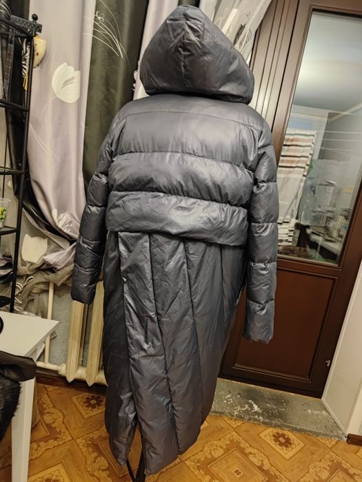 Зимний плащ, недорого