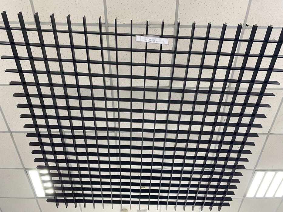 Грильято Навесной потолок