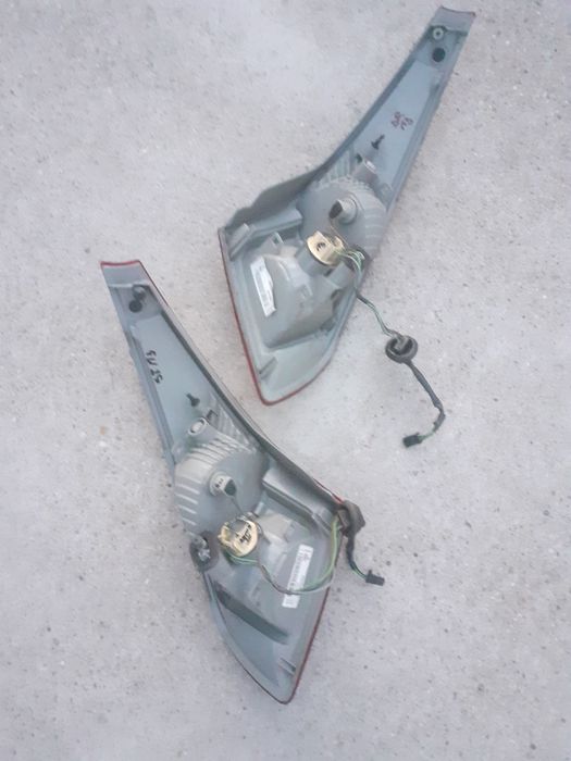 Cablaj Instalatie Soclu Lampă Triplă Stop Haion Renault Megane 3 Scurt