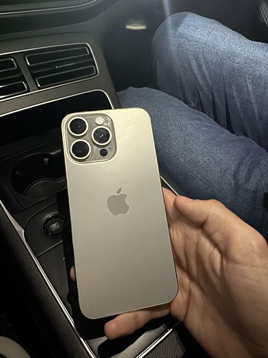 Iphone 15 Pro Max 256 Sim