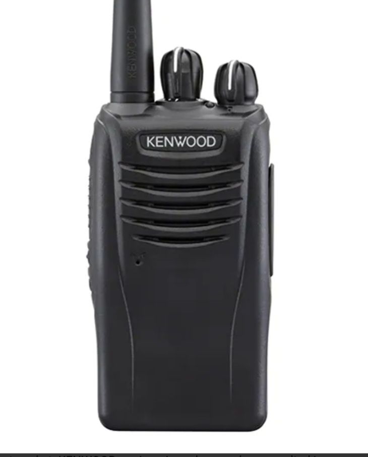 Statie Radio Kenwood TK-3360 noua/nefolosita. UHF Radio