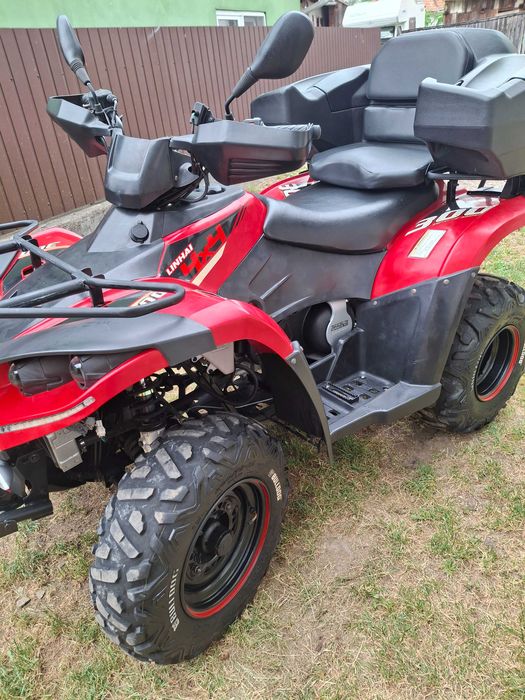 Atv Linhai 300 4x4