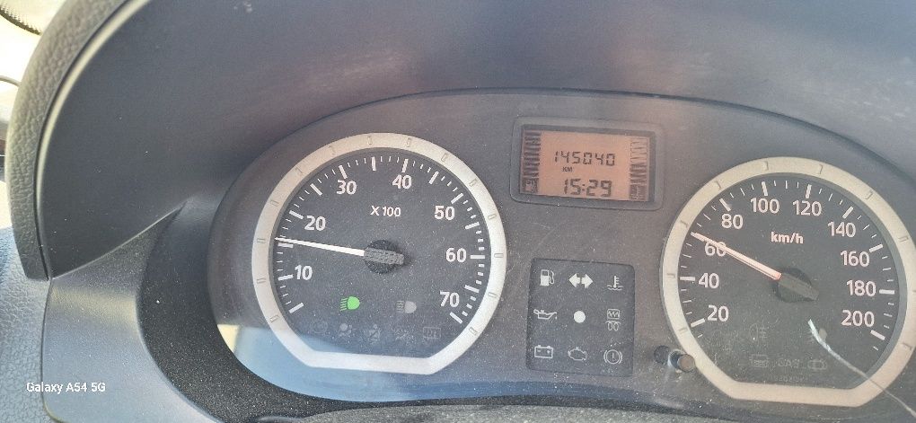 Vând Dacia Logan 1.4mpi