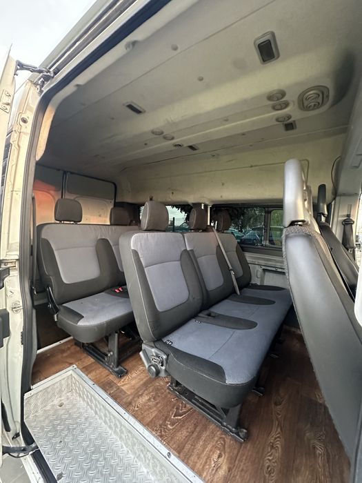 Fiat Ducato 8+1 locuri