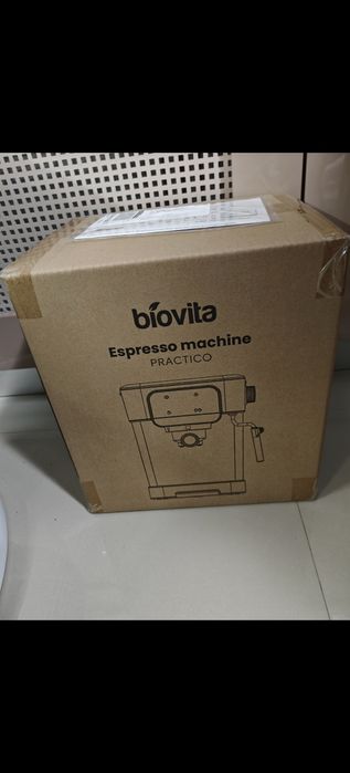 Espressor Biovita Practico