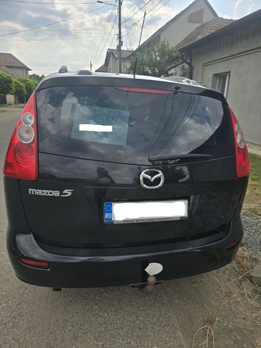 Mazda 5 diesel 2007