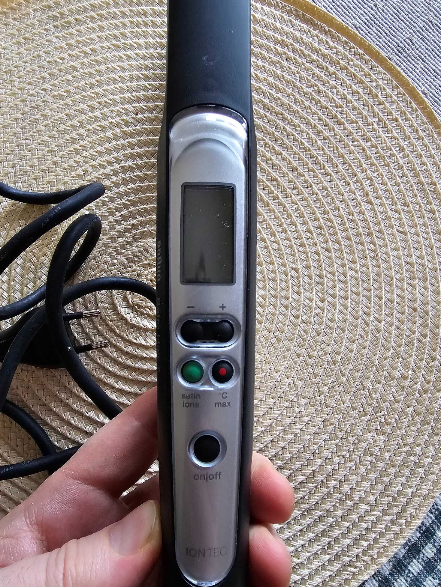 Преса за коса BRAUN Sati Hair 7 Type 3 546 IONTEC