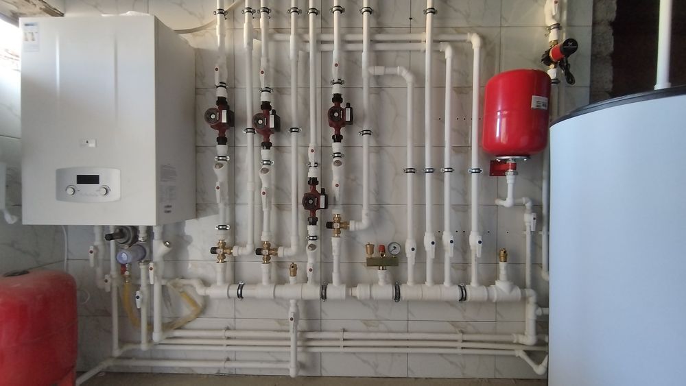 Santexnik water pro