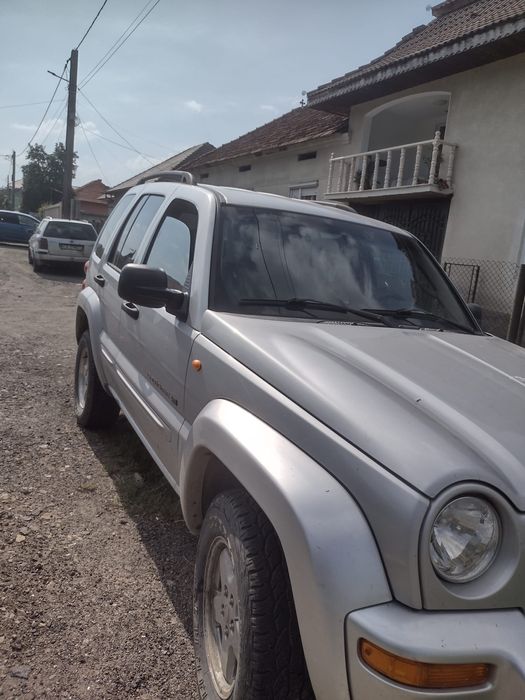 Vand jeep grand Cherokee