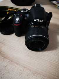 Aparat foto Nikon 3200d