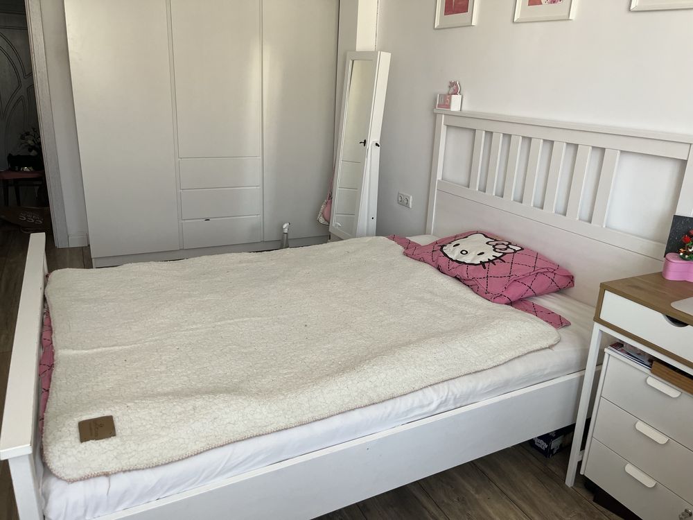 Ikea Hemnes легло 140/200